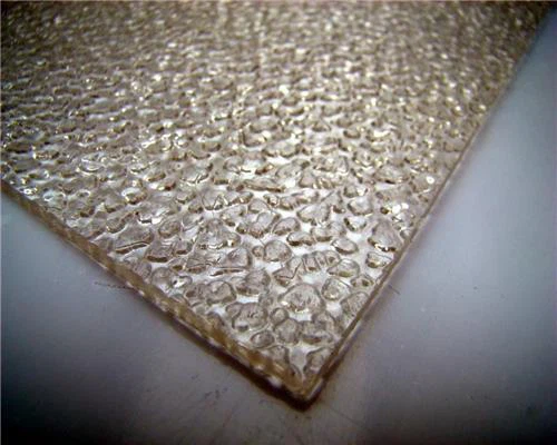 Polikarbonat mali reljefni list