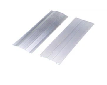 50mm aluminijska traka za fiksiranje za polikarbonatni list