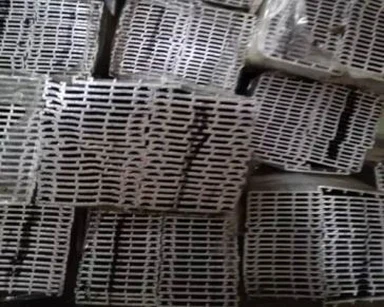 Aluminijski H profil za 10mm polikarbonatni list