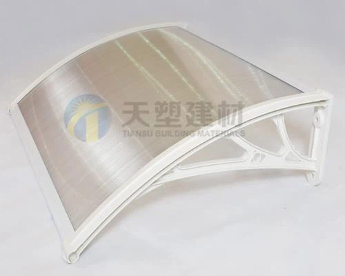 White simple canopy09